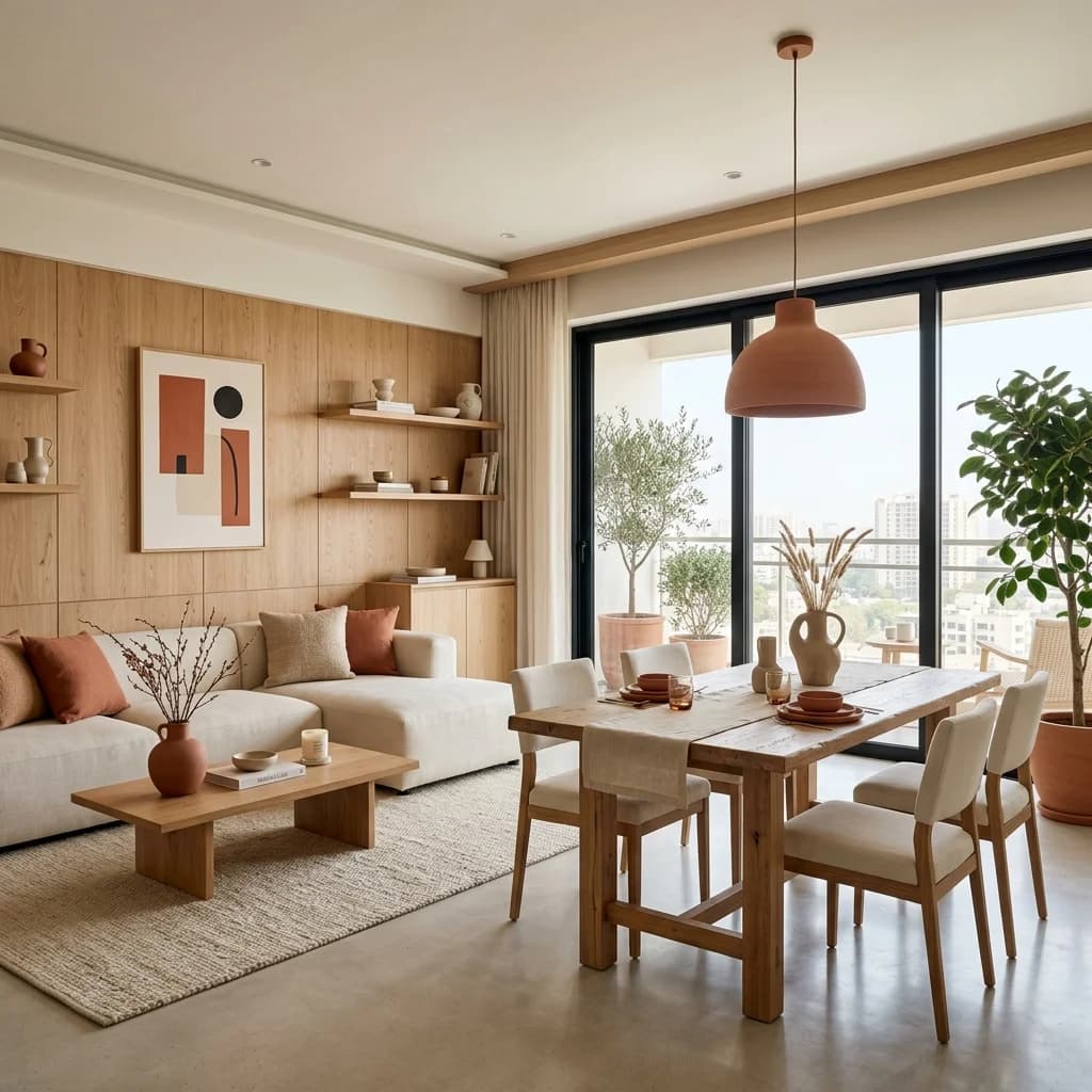 2BHK Interior Budget Design
