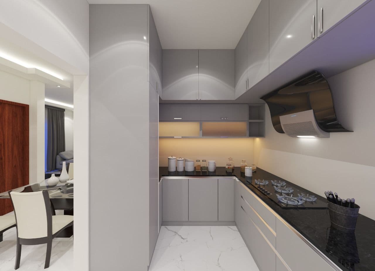 Modular Kitchen