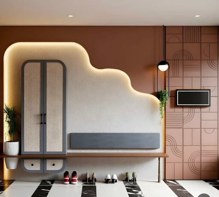 Foyer Unit