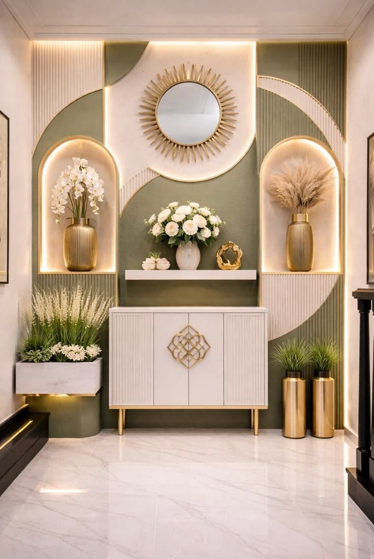 Foyer Unit