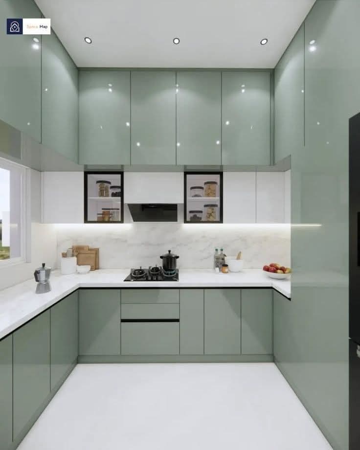 Modular Kitchen