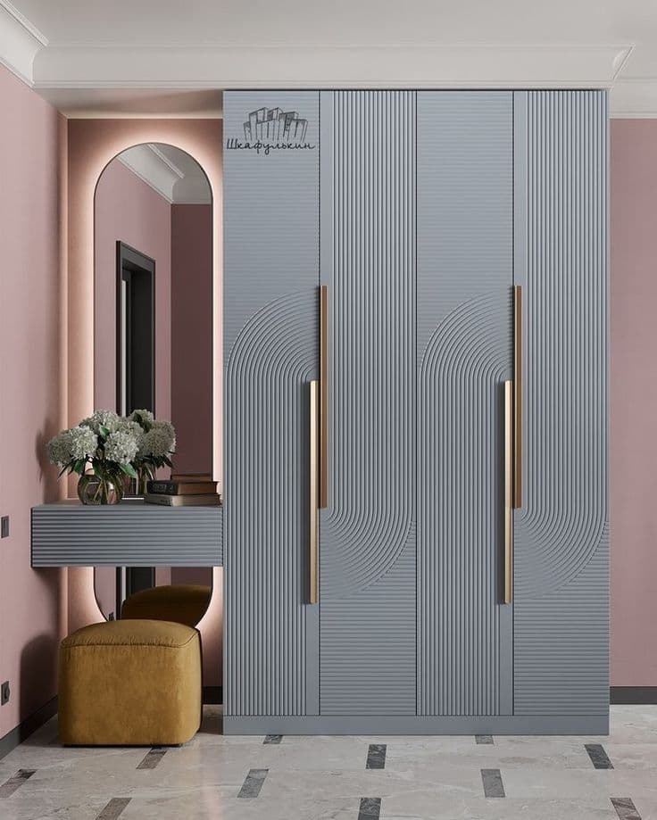 Wardrobe Design