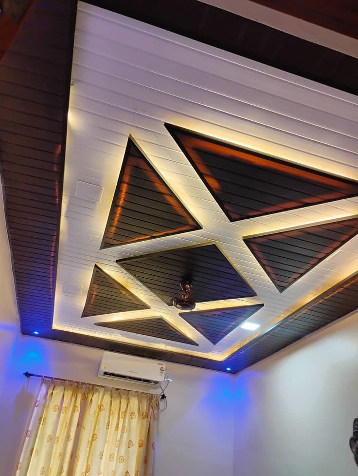Pvc Ceiling