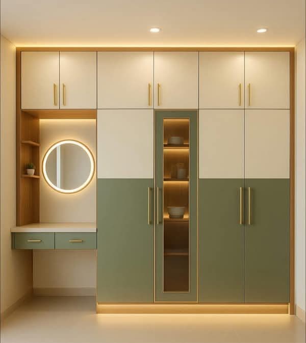 Wardrobe Design