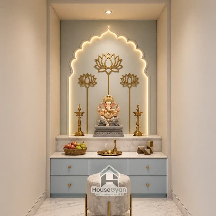 Pooja Unit