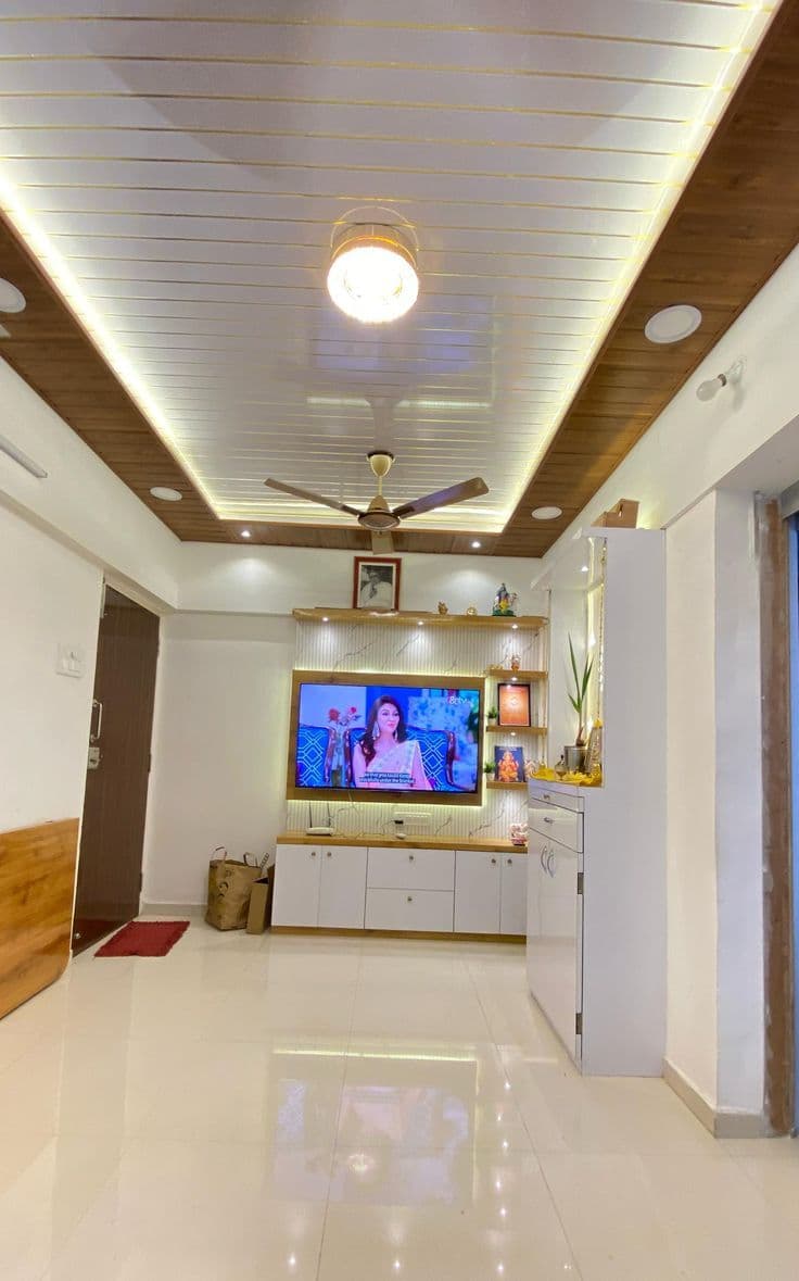 Pvc Ceiling