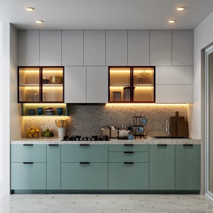 Modular Kitchen