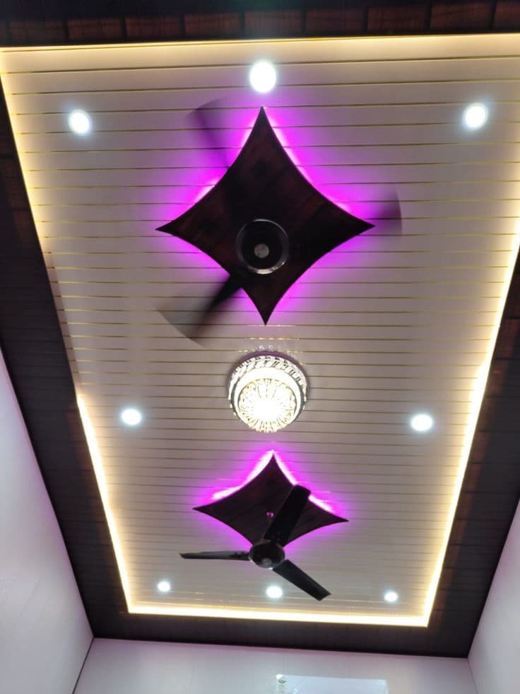 Pvc Ceiling