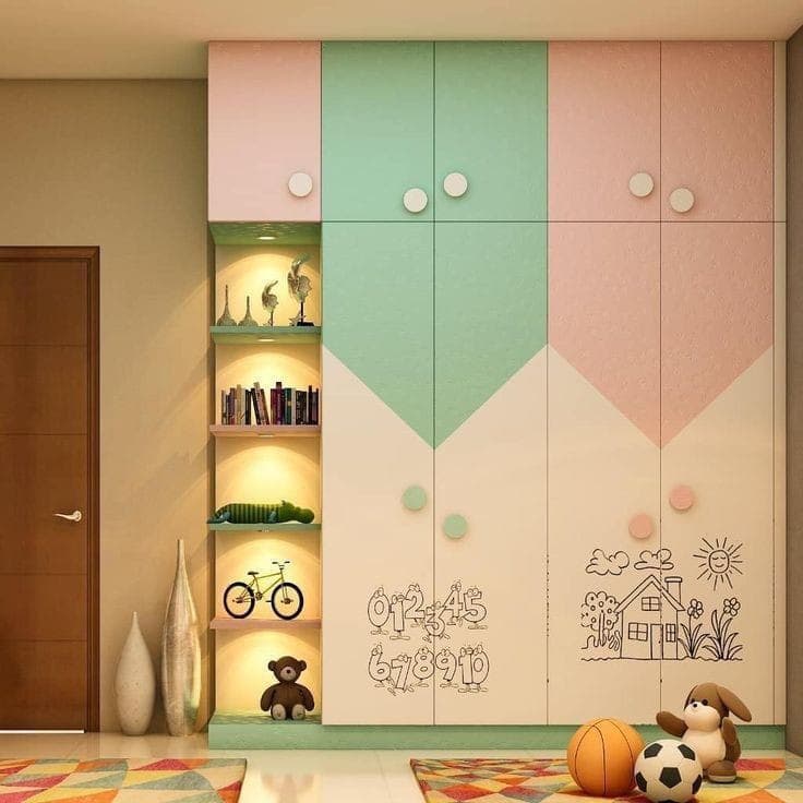 Wardrobe Design