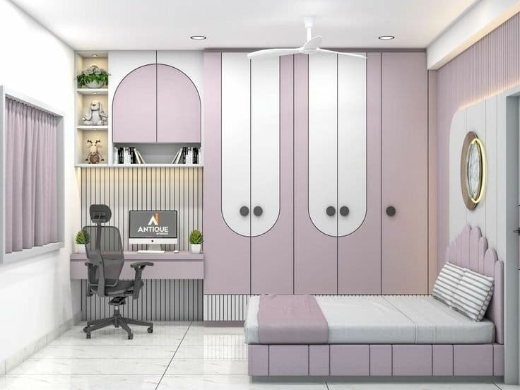 Wardrobe Design