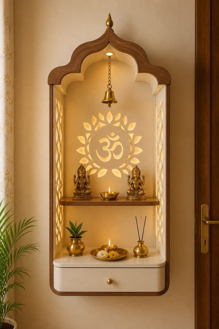 Pooja Unit