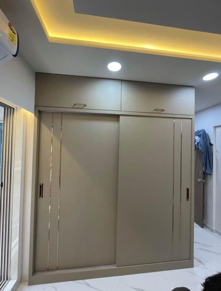 Wardrobe Design