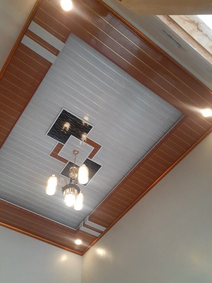 Pvc Ceiling