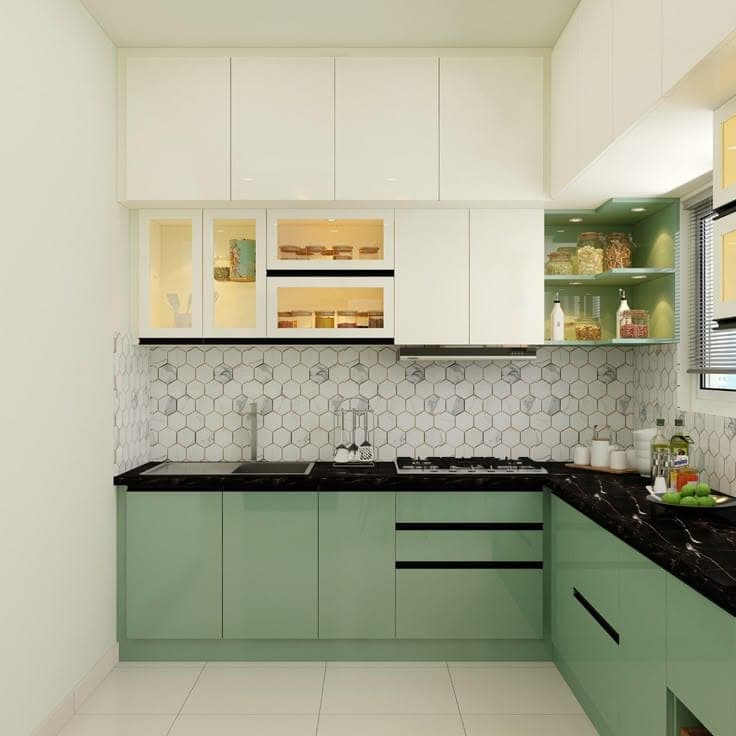 Modular Kitchen