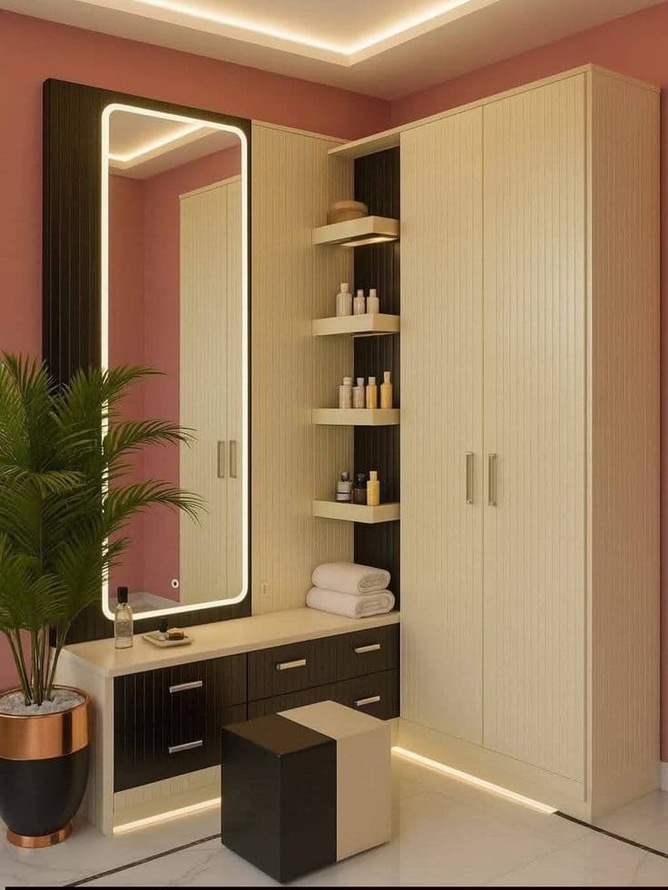 Wardrobe Design