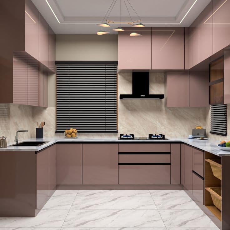 Modular Kitchen