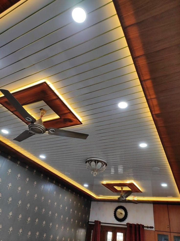 Pvc Ceiling