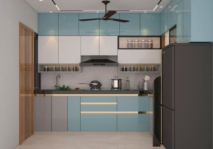 Modular Kitchen