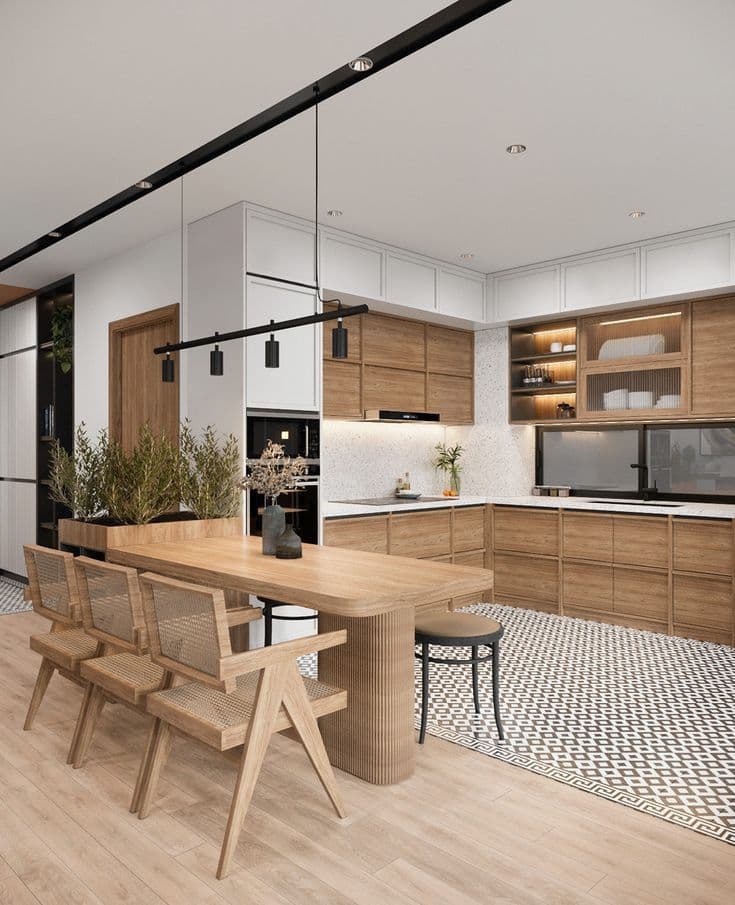 Modular Kitchen