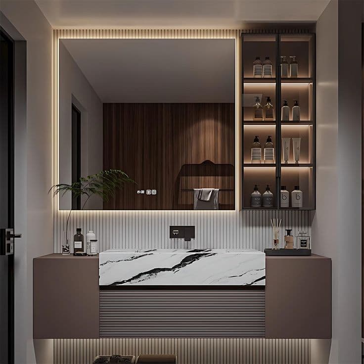 Vanity Unit