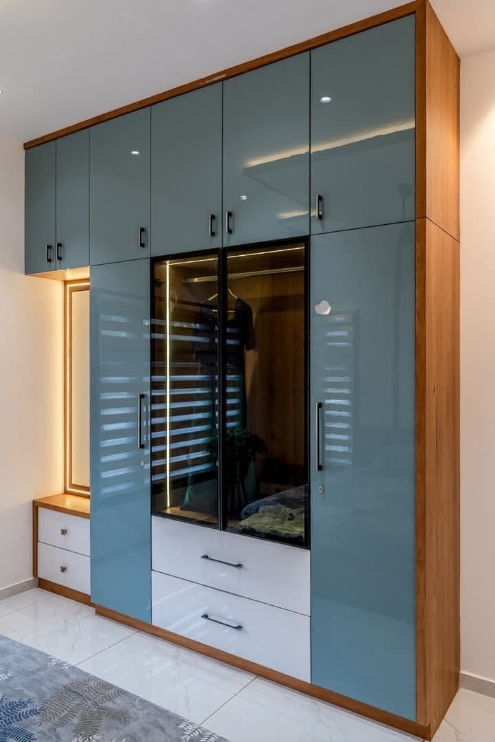 Wardrobe Design