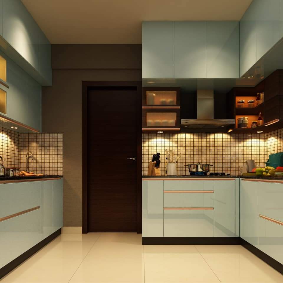 Modular Kitchen