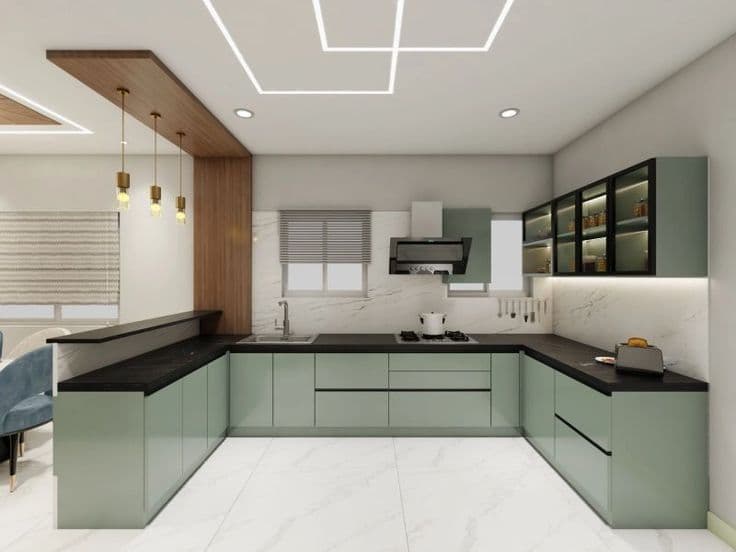 Modular Kitchen