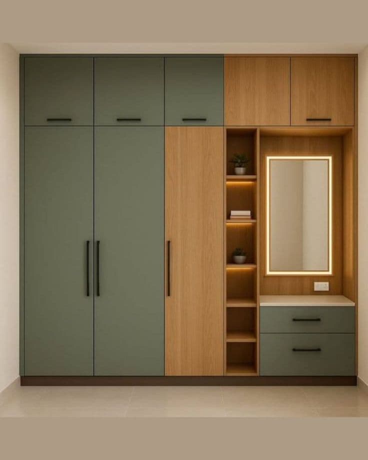 Wardrobe Design